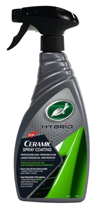 Turtle Wax HS Ceramic Wax Coating