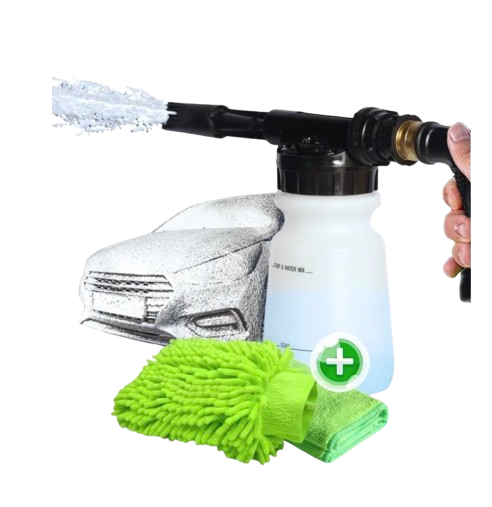 Waymore Snow Foam Gun