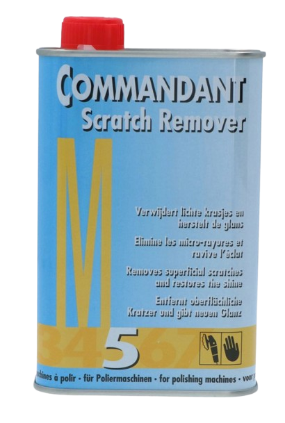 Commandant M5 Scratch Remover