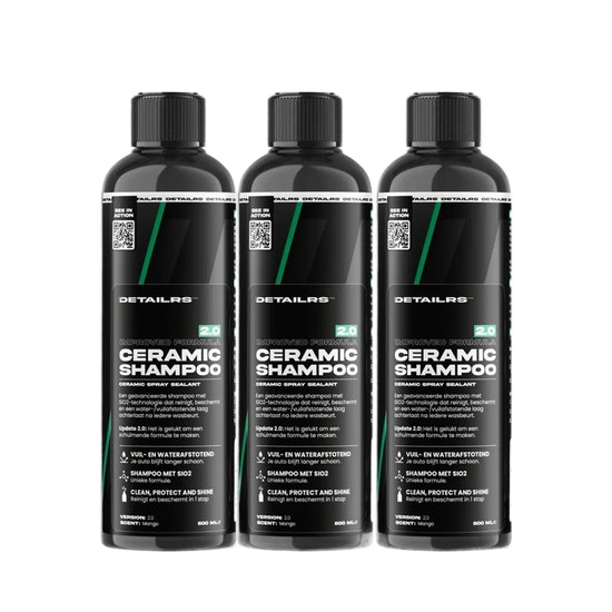 Detailrs Ceramic Shampoo pH-neutraal