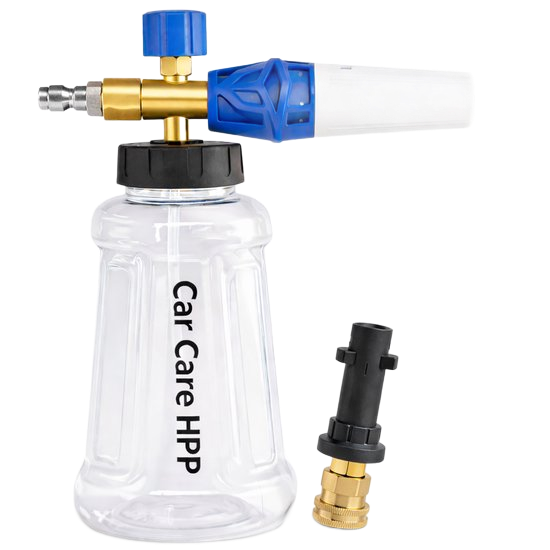 HPP Foam Cannon Pro snow foam lance