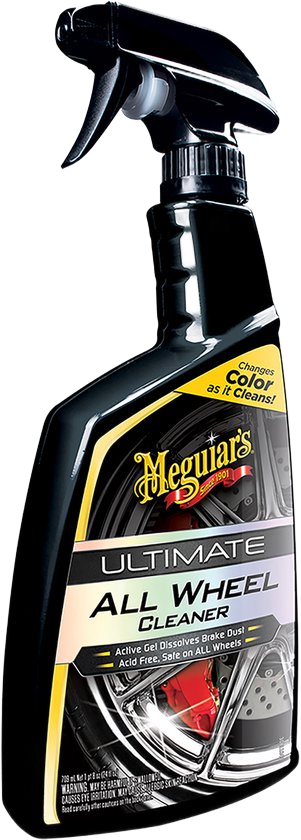 Meguiars Ultimate All Wheel Cleaner velgenreiniger